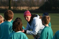 Youth and Nat Fulton